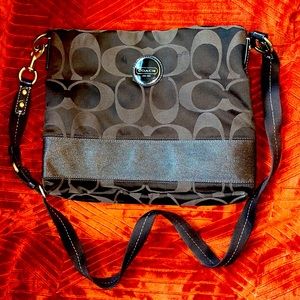 Coach crossbody bag